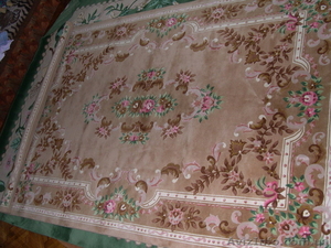 Вьетнамские ковры ручной работы из новозеландской шерсти - <ro>Изображение</ro><ru>Изображение</ru> #4, <ru>Объявление</ru> #33937