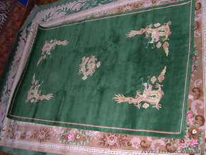 Вьетнамские ковры ручной работы из новозеландской шерсти - <ro>Изображение</ro><ru>Изображение</ru> #5, <ru>Объявление</ru> #33937