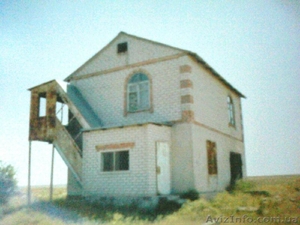 Продам свой 2-х эт. дом в Крыму возле моря - <ro>Изображение</ro><ru>Изображение</ru> #1, <ru>Объявление</ru> #33581