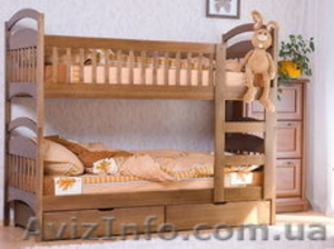 детские двухъярусные кровати-трансформеры - <ro>Изображение</ro><ru>Изображение</ru> #4, <ru>Объявление</ru> #14135