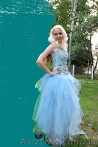 Продам ШИКАРНОЕ  свое выпускное платье - <ro>Изображение</ro><ru>Изображение</ru> #1, <ru>Объявление</ru> #31855