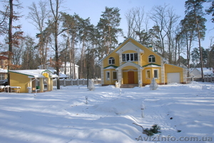 Продаю дом в 16 км от Киева (Буча)  - <ro>Изображение</ro><ru>Изображение</ru> #1, <ru>Объявление</ru> #43757