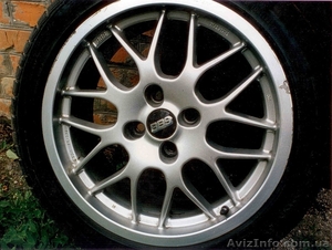 Продам колеса (Ford Scorpio `95) - <ro>Изображение</ro><ru>Изображение</ru> #1, <ru>Объявление</ru> #39804