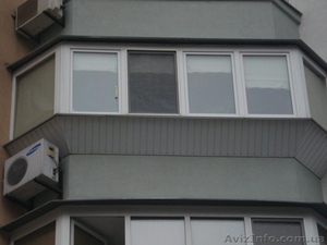 Балконы «под ключ» Скидки - 30%!!! - <ro>Изображение</ro><ru>Изображение</ru> #4, <ru>Объявление</ru> #42989