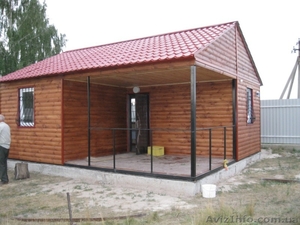Abhvf производитель предлагает дачные домики бытовки хоз постройки - <ro>Изображение</ro><ru>Изображение</ru> #1, <ru>Объявление</ru> #43532