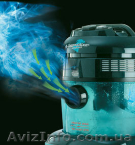 Продажа пылесоса с аквафильтром Delvir AGUAFILTER MINI - <ro>Изображение</ro><ru>Изображение</ru> #2, <ru>Объявление</ru> #40513
