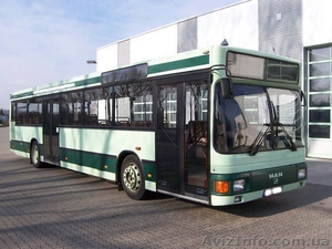 продам автобус МАН - <ro>Изображение</ro><ru>Изображение</ru> #1, <ru>Объявление</ru> #45715