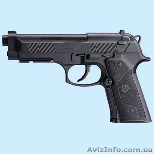 Umarex Beretta ELITE II  пистолет пневматический - <ro>Изображение</ro><ru>Изображение</ru> #1, <ru>Объявление</ru> #45574