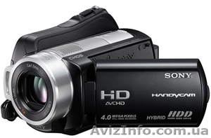 Продам видеокамеру Sony HDR SR - 10e (Киев) - <ro>Изображение</ro><ru>Изображение</ru> #1, <ru>Объявление</ru> #52003