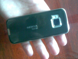 Продам смартфон Nokia N78 - <ro>Изображение</ro><ru>Изображение</ru> #1, <ru>Объявление</ru> #48702