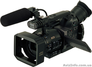 Съёмочный комплект на базе Panasonic DVX100BE - <ro>Изображение</ro><ru>Изображение</ru> #1, <ru>Объявление</ru> #50911