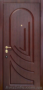 Купить бронированные, входные двери.  Киев - <ro>Изображение</ro><ru>Изображение</ru> #1, <ru>Объявление</ru> #49573