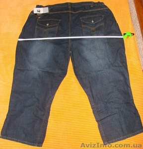 Женские джинсы большого размера - <ro>Изображение</ro><ru>Изображение</ru> #3, <ru>Объявление</ru> #55766