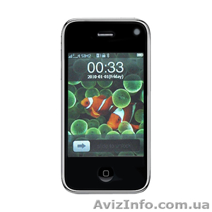 Новый телефон iPhone стиль I9 3GS++ - <ro>Изображение</ro><ru>Изображение</ru> #2, <ru>Объявление</ru> #13065