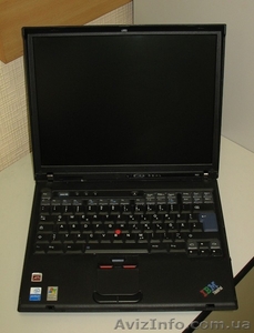 Ноутбук IBM ThinkPad R52  - <ro>Изображение</ro><ru>Изображение</ru> #1, <ru>Объявление</ru> #53881