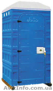 Мобильная туалетная кабина «Тойка» (Польша)- биотуалет - <ro>Изображение</ro><ru>Изображение</ru> #1, <ru>Объявление</ru> #55463