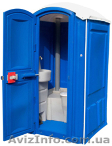 Мобильная туалетная кабина «Люкс» (Россия)-биотуалет - <ro>Изображение</ro><ru>Изображение</ru> #1, <ru>Объявление</ru> #55462