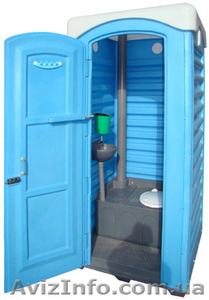 Мобильная туалетная кабина «Аква - Люкс» (Украина)- Биотуалет - <ro>Изображение</ro><ru>Изображение</ru> #1, <ru>Объявление</ru> #55465
