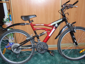 Срочно продам два велосипеда  - <ro>Изображение</ro><ru>Изображение</ru> #2, <ru>Объявление</ru> #51222