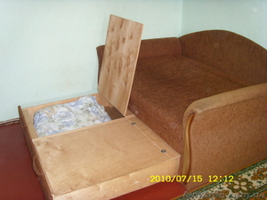 Продается 2-х спальный диван - <ro>Изображение</ro><ru>Изображение</ru> #2, <ru>Объявление</ru> #54524