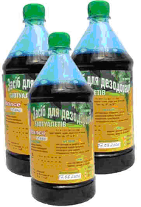 Дезодорирующая жидкость для биотуалетов #55470