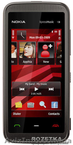 продам Nokia5530 - <ro>Изображение</ro><ru>Изображение</ru> #1, <ru>Объявление</ru> #61782