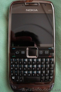 Продам Nokia E71 - <ro>Изображение</ro><ru>Изображение</ru> #1, <ru>Объявление</ru> #73835