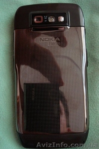 Продам Nokia E71 - <ro>Изображение</ro><ru>Изображение</ru> #2, <ru>Объявление</ru> #73835