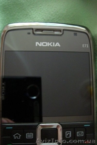 Продам Nokia E71 - <ro>Изображение</ro><ru>Изображение</ru> #3, <ru>Объявление</ru> #73835