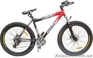 продам велосипед горный новый Азимут и  Продам велосипед  Фристайл 20" - <ro>Изображение</ro><ru>Изображение</ru> #1, <ru>Объявление</ru> #70305