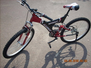 продам велосипед горный новый Азимут и  Продам велосипед  Фристайл 20" - <ro>Изображение</ro><ru>Изображение</ru> #3, <ru>Объявление</ru> #70305