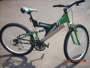 продам велосипед горный новый Азимут и  Продам велосипед  Фристайл 20" - <ro>Изображение</ro><ru>Изображение</ru> #2, <ru>Объявление</ru> #70305