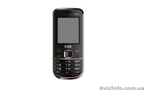 телефон DUO GC120 GSM+CDMA - <ro>Изображение</ro><ru>Изображение</ru> #1, <ru>Объявление</ru> #70909