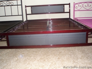 Стильная и современная кровать "FLY NEW" (стиль hi-tech) - супер цена! - <ro>Изображение</ro><ru>Изображение</ru> #3, <ru>Объявление</ru> #66274