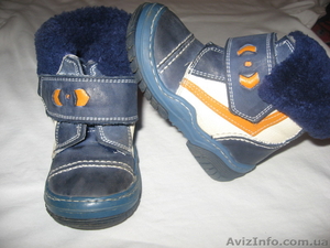 Зимняя обувь на мальчика - <ro>Изображение</ro><ru>Изображение</ru> #1, <ru>Объявление</ru> #61139