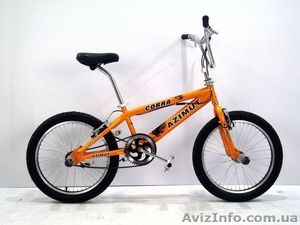 продам велосипед горный новый Азимут и  Продам велосипед  Фристайл 20" - <ro>Изображение</ro><ru>Изображение</ru> #5, <ru>Объявление</ru> #70305