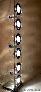 стильные рефлекторно-галлогенные светильники - <ro>Изображение</ro><ru>Изображение</ru> #2, <ru>Объявление</ru> #67953