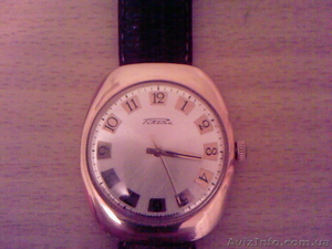 Залотие часы Часы наручные "РАКЕТА" золотой корпус  - <ro>Изображение</ro><ru>Изображение</ru> #1, <ru>Объявление</ru> #63947