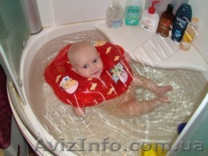             Круги для купания детей Baby Swimmer  - <ro>Изображение</ro><ru>Изображение</ru> #2, <ru>Объявление</ru> #82444