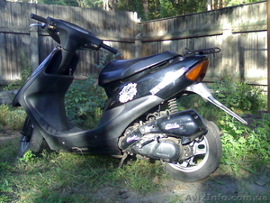 Скутер Honda Dio 34, продам - <ro>Изображение</ro><ru>Изображение</ru> #1, <ru>Объявление</ru> #80696