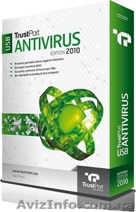 TrustPort USB Antivirus - <ro>Изображение</ro><ru>Изображение</ru> #1, <ru>Объявление</ru> #84695