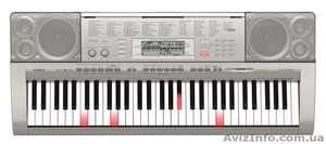 Синтезатор CASIO LK-270 - <ro>Изображение</ro><ru>Изображение</ru> #1, <ru>Объявление</ru> #79234