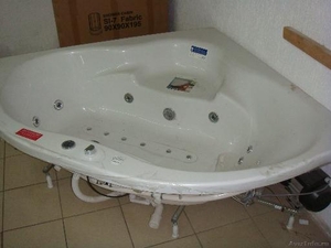 ванна Corner nova (144x144) система массажа - MX-200 - <ro>Изображение</ro><ru>Изображение</ru> #1, <ru>Объявление</ru> #75354