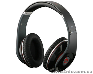 наушники Monster Beats by Dr. Dre Studio - <ro>Изображение</ro><ru>Изображение</ru> #1, <ru>Объявление</ru> #75947