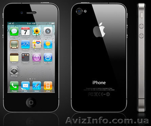 Apple iPhone 4, европеец, never looked, неверлок В НАЛИЧИИ! - <ro>Изображение</ro><ru>Изображение</ru> #1, <ru>Объявление</ru> #81728