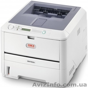 Принтер лазерный OKI B410D - <ro>Изображение</ro><ru>Изображение</ru> #1, <ru>Объявление</ru> #83373
