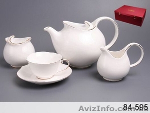 Чайный cервиз  Elegant - Скидка 15 % - <ro>Изображение</ro><ru>Изображение</ru> #1, <ru>Объявление</ru> #83129
