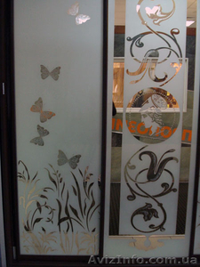 Художественно-декоративные стекла и зеркала - <ro>Изображение</ro><ru>Изображение</ru> #2, <ru>Объявление</ru> #99143