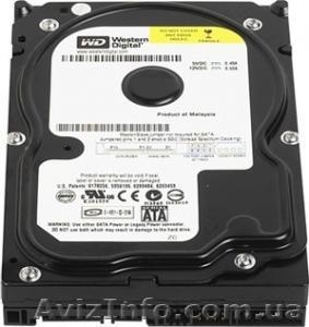 WD 800JD 80Гигабайт - <ro>Изображение</ro><ru>Изображение</ru> #2, <ru>Объявление</ru> #90331