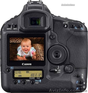 Продам Canon 1Ds Mark III - <ro>Изображение</ro><ru>Изображение</ru> #2, <ru>Объявление</ru> #97961